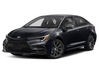 Ice Cap 2023 Toyota Corolla SE