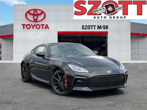 Raven 2026 Toyota GR86 Premium Coupe