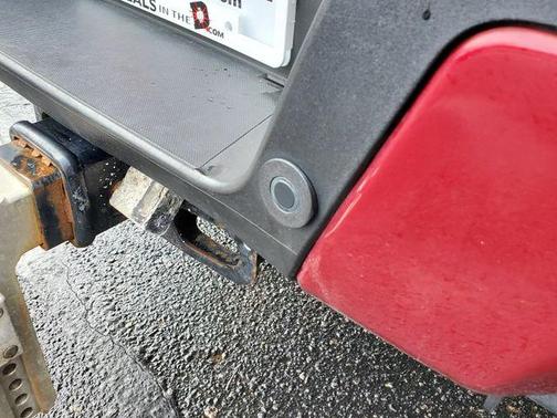 Race Red 2017 Ford F-250 Platinum