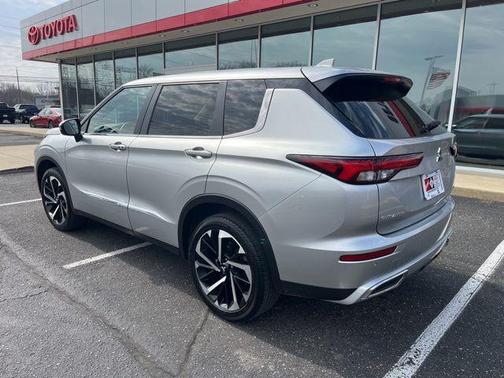 2024 Mitsubishi Outlander SE 2.5 S-AWC