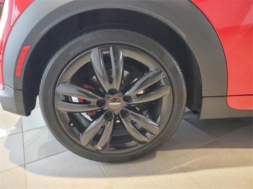 2022 MINI Convertible John Cooper Works