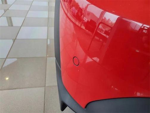 2022 MINI Convertible John Cooper Works