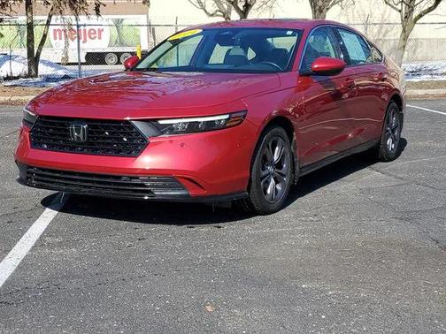 2024 Honda Accord Hybrid EX-L