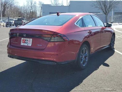 2024 Honda Accord Hybrid EX-L