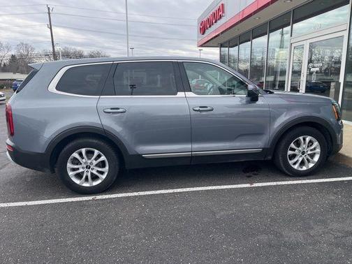 2020 Kia Telluride LX