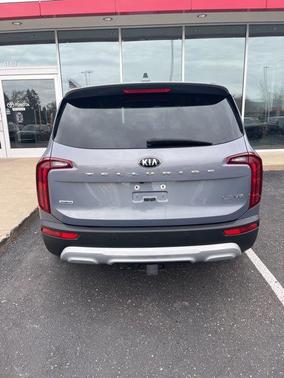 2020 Kia Telluride LX