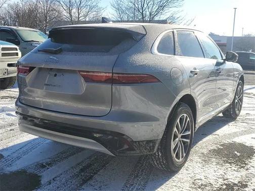 2021 Jaguar F-PACE S P250 AWD Automatic
