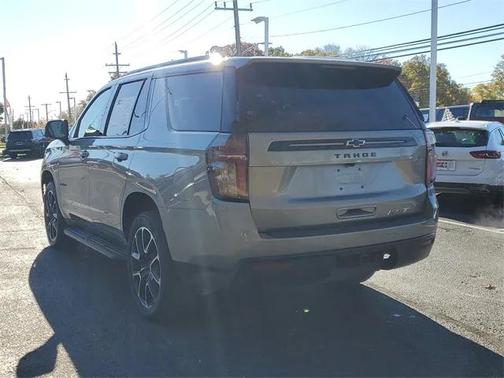 2023 Chevrolet Tahoe 4WD RST