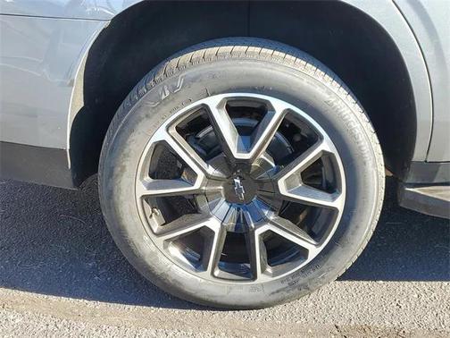 2023 Chevrolet Tahoe 4WD RST