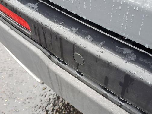 Gray 2026 Honda CR-V Hybrid Sport Touring AWD