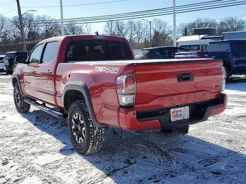 2022 Toyota Tacoma TRD Off Road