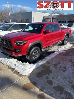 2022 Toyota Tacoma TRD Off Road