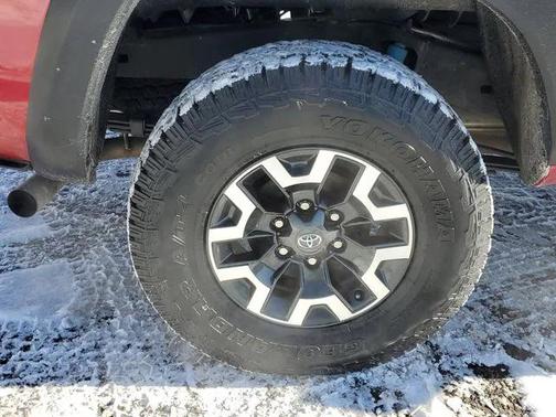 2022 Toyota Tacoma TRD Off Road