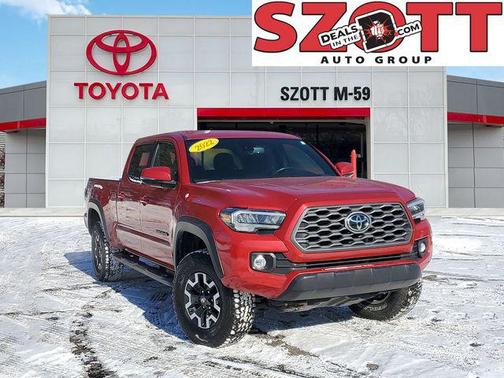 2022 Toyota Tacoma TRD Off Road