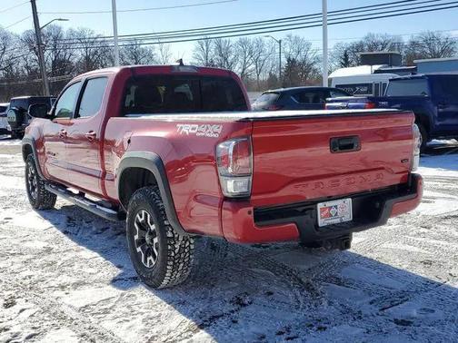 2022 Toyota Tacoma TRD Off Road