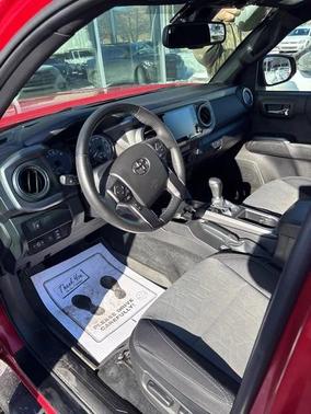 2022 Toyota Tacoma TRD Off Road