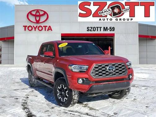 2022 Toyota Tacoma TRD Off Road
