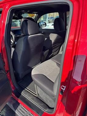 2022 Toyota Tacoma TRD Off Road