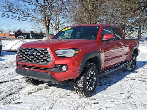 2022 Toyota Tacoma TRD Off Road