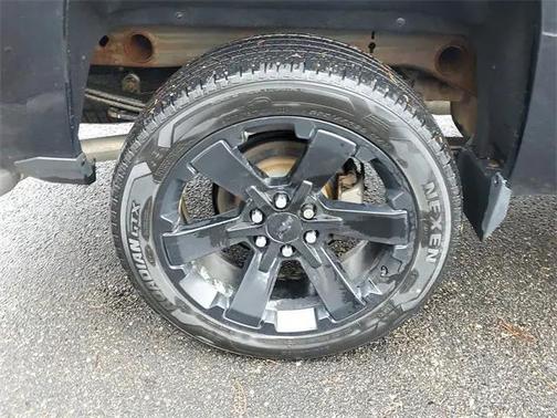 2017 Chevrolet Silverado 1500 High Country