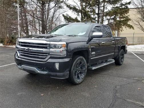 2017 Chevrolet Silverado 1500 High Country