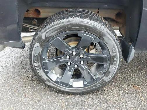 2017 Chevrolet Silverado 1500 High Country