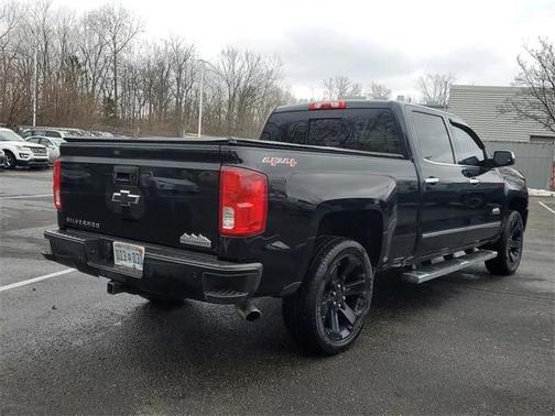 2017 Chevrolet Silverado 1500 High Country