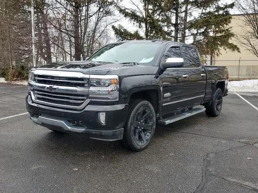 2017 Chevrolet Silverado 1500 High Country