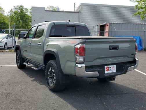 Lunar Rock 2023 Toyota Tacoma TRD Off Road