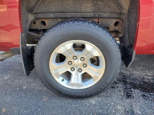 2018 Chevrolet Silverado 1500 2LT