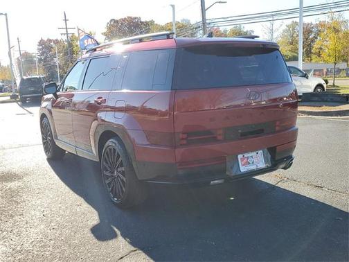 2025 Hyundai SANTA FE Calligraphy