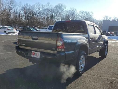 2015 Toyota Tacoma Base