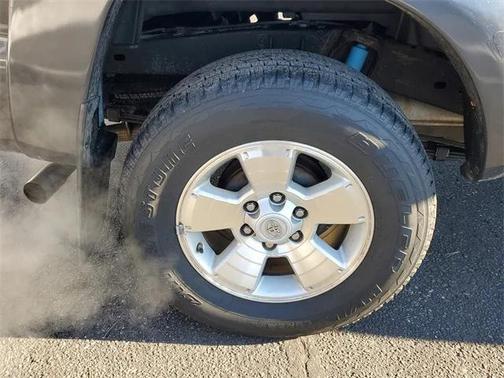 2015 Toyota Tacoma Base