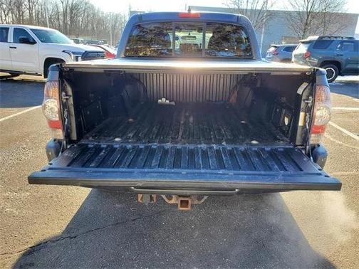 2015 Toyota Tacoma Base