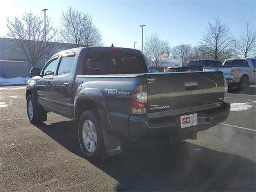 2015 Toyota Tacoma Base