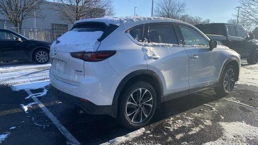 2023 Mazda CX-5 2.5 S