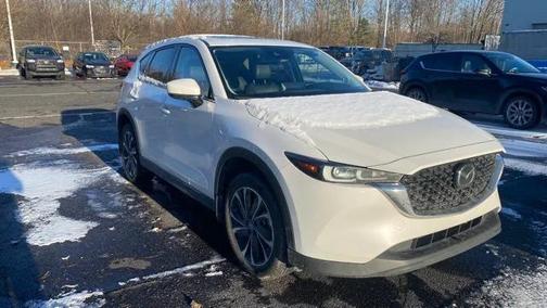 2023 Mazda CX-5 2.5 S