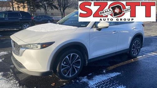 2023 Mazda CX-5 2.5 S