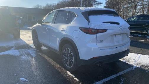 2023 Mazda CX-5 2.5 S