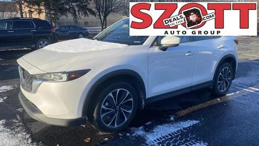 2023 Mazda CX-5 2.5 S