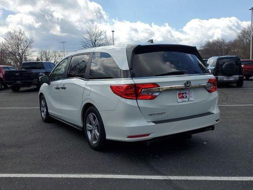 2020 Honda Odyssey EX-L