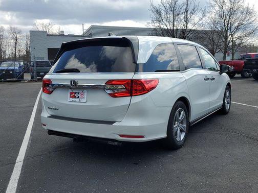 2020 Honda Odyssey EX-L