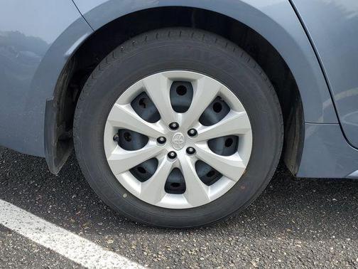 Celestite 2022 Toyota Corolla LE