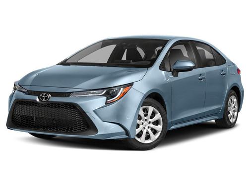 Celestite 2022 Toyota Corolla LE