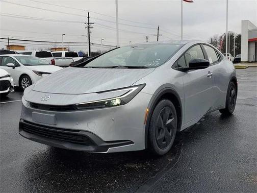 2026 Toyota Prius LE