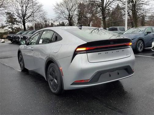 2026 Toyota Prius LE