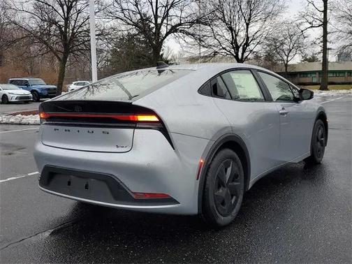 2026 Toyota Prius LE