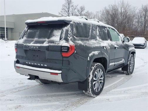 2026 Toyota 4Runner Limited