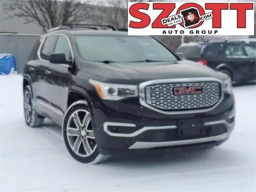 2017 GMC Acadia Denali