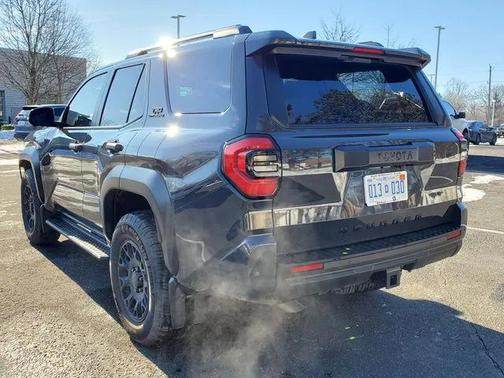 2025 Toyota 4Runner TRD Off Road Premium